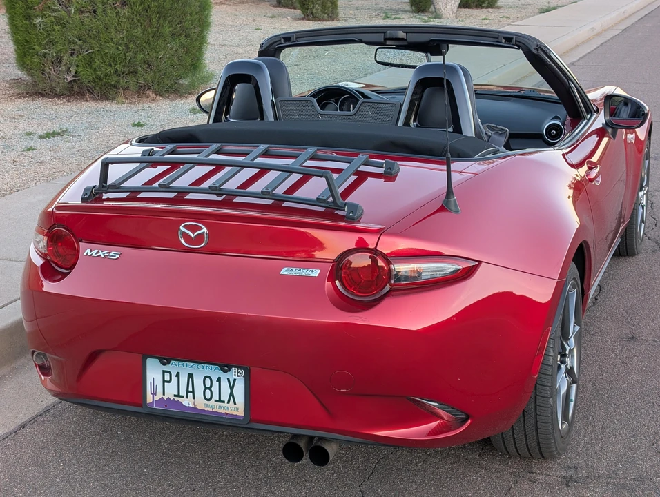 2016 Mazda ND MX-5 Miata - Image 8 of 31