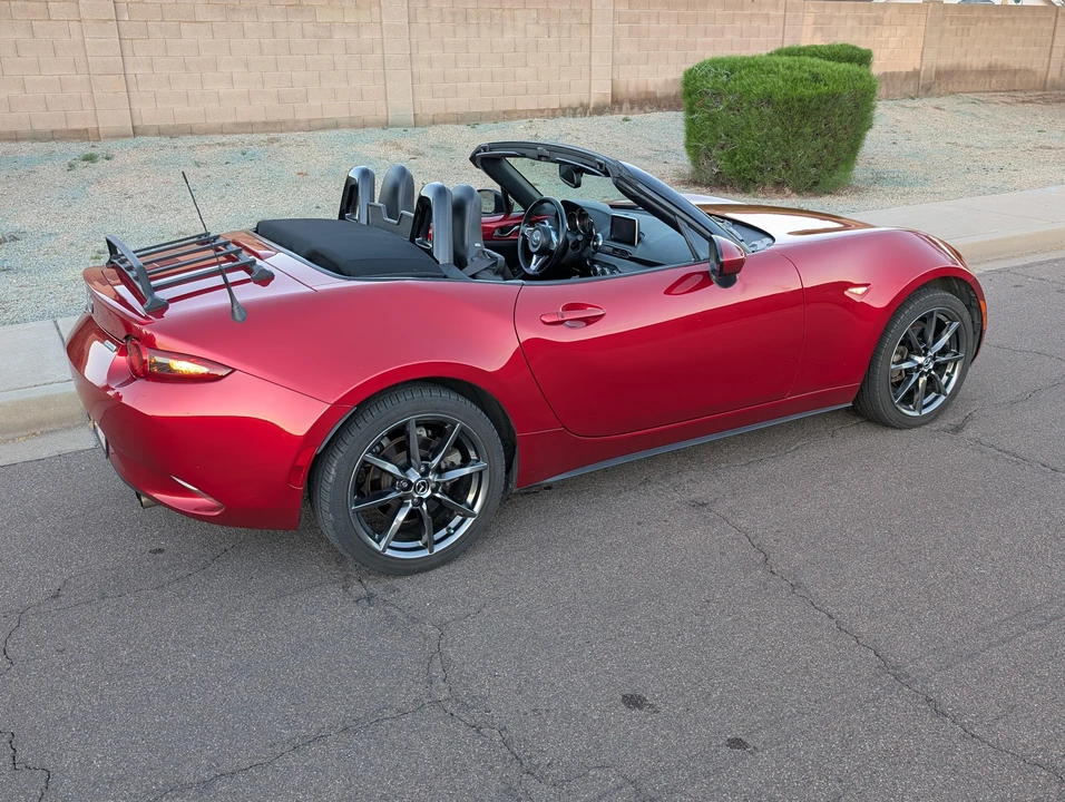 2016 Mazda ND MX-5 Miata - Image 10 of 31