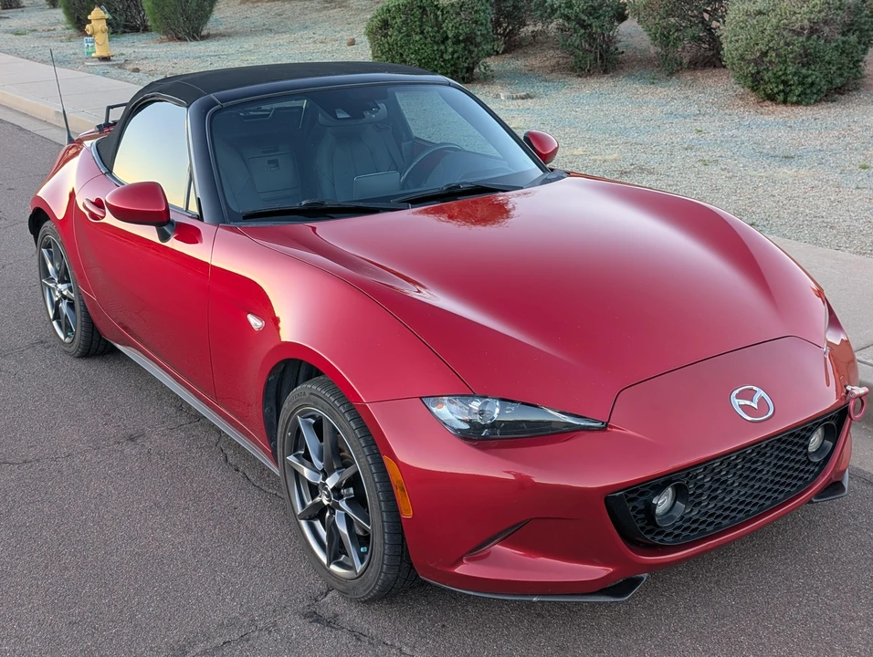 2016 Mazda ND MX-5 Miata - Image 31 of 31