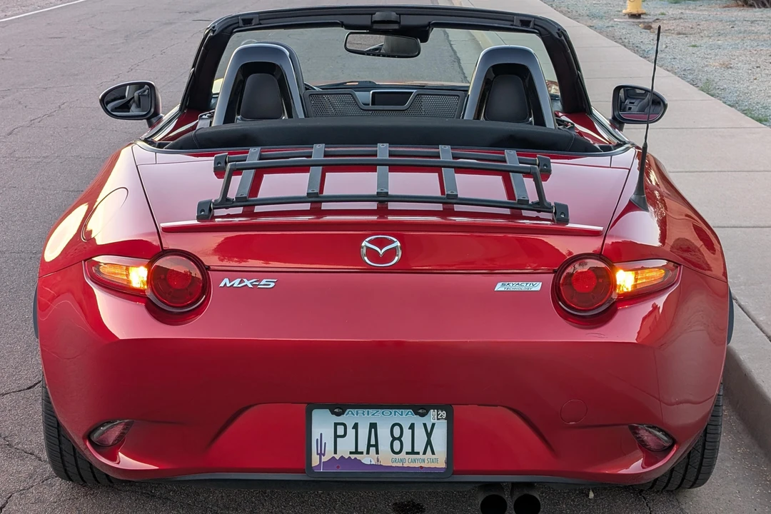 2016 Mazda ND MX-5 Miata - Image 4 of 31