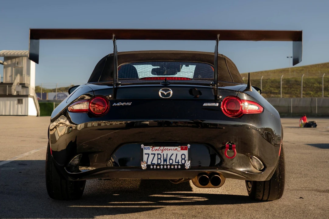 2016 Mazda ND MX-5 Miata - Image 5 of 31