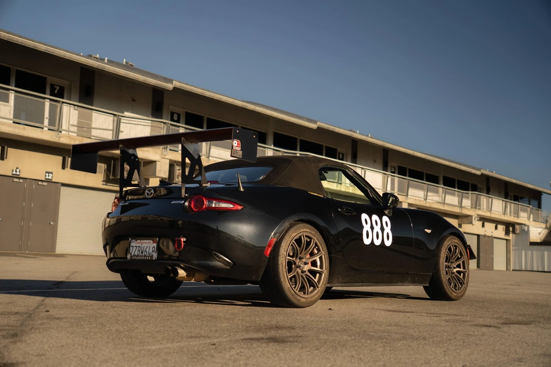 2016 Mazda ND MX-5 Miata - Image 14 of 31
