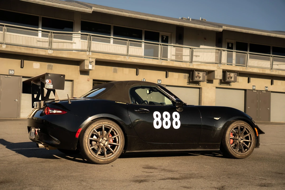 2016 Mazda ND MX-5 Miata - Image 16 of 31
