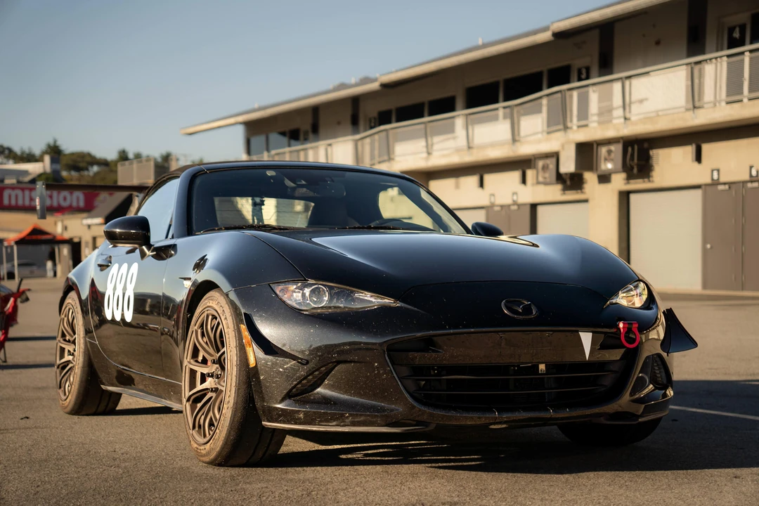 2016 Mazda ND MX-5 Miata - Image 18 of 31