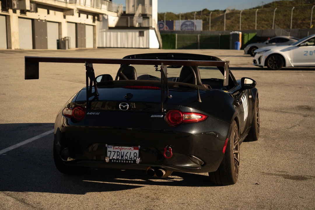 2016 Mazda ND MX-5 Miata - Image 12 of 31