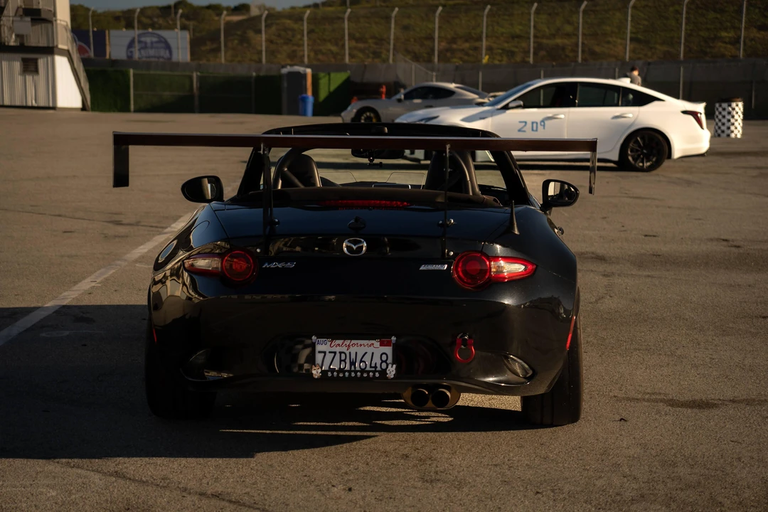 2016 Mazda ND MX-5 Miata - Image 11 of 31