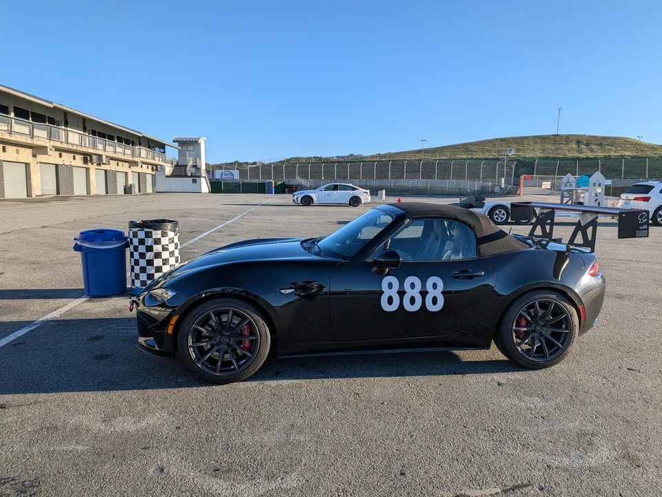 2016 Mazda ND MX-5 Miata - Image 7 of 31