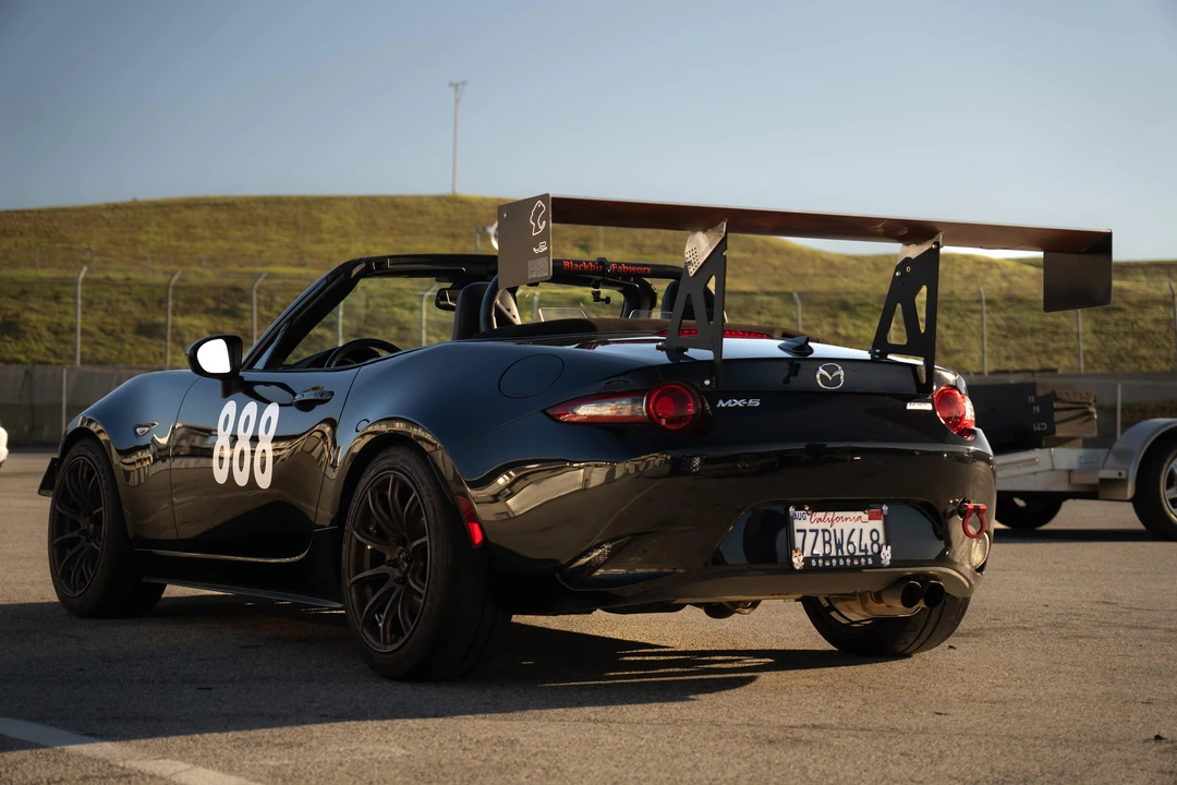 2016 Mazda ND MX-5 Miata - Image 10 of 31