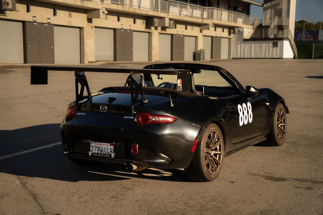 2016 Mazda ND MX-5 Miata - Image 13 of 31