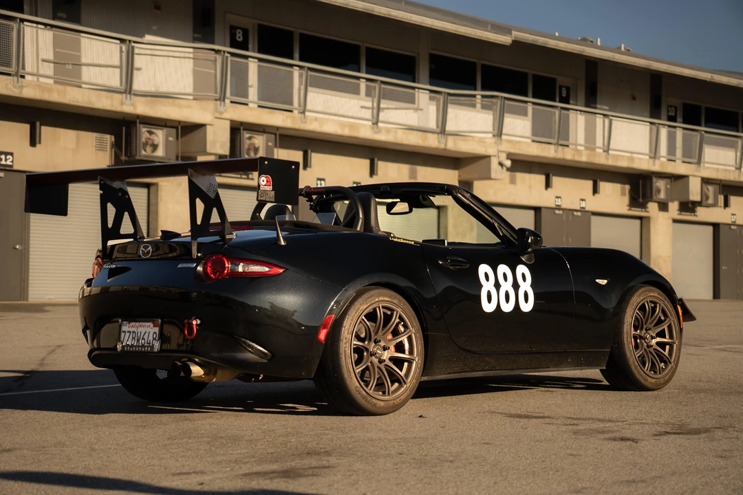 2016 Mazda ND MX-5 Miata - Image 15 of 31