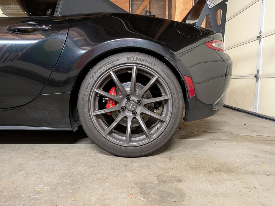 2016 Mazda ND MX-5 Miata - Image 25 of 31