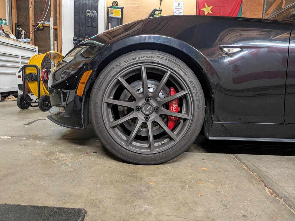 2016 Mazda ND MX-5 Miata - Image 24 of 31