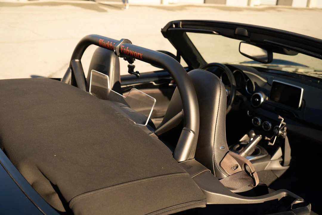 2016 Mazda ND MX-5 Miata - Image 23 of 31