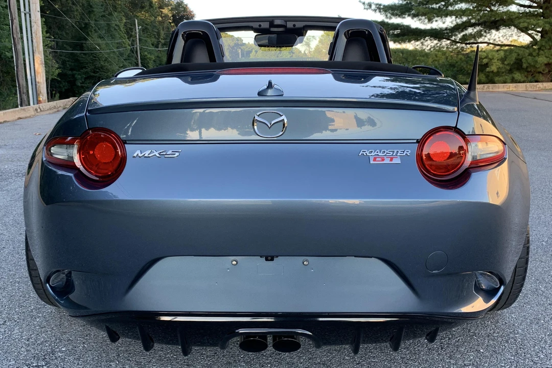 2016 Mazda ND MX-5 Miata - Image 5 of 5