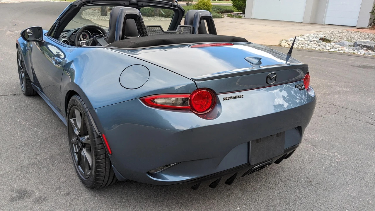 2016 Mazda ND MX-5 Miata - Image 25 of 31