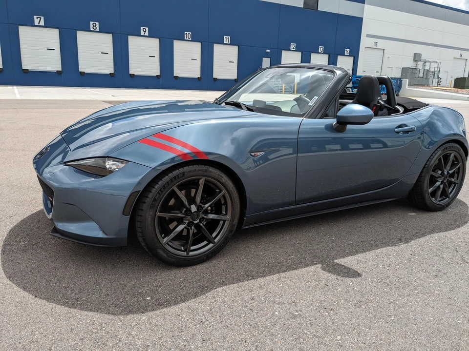 2016 Mazda ND MX-5 Miata - Image 15 of 31