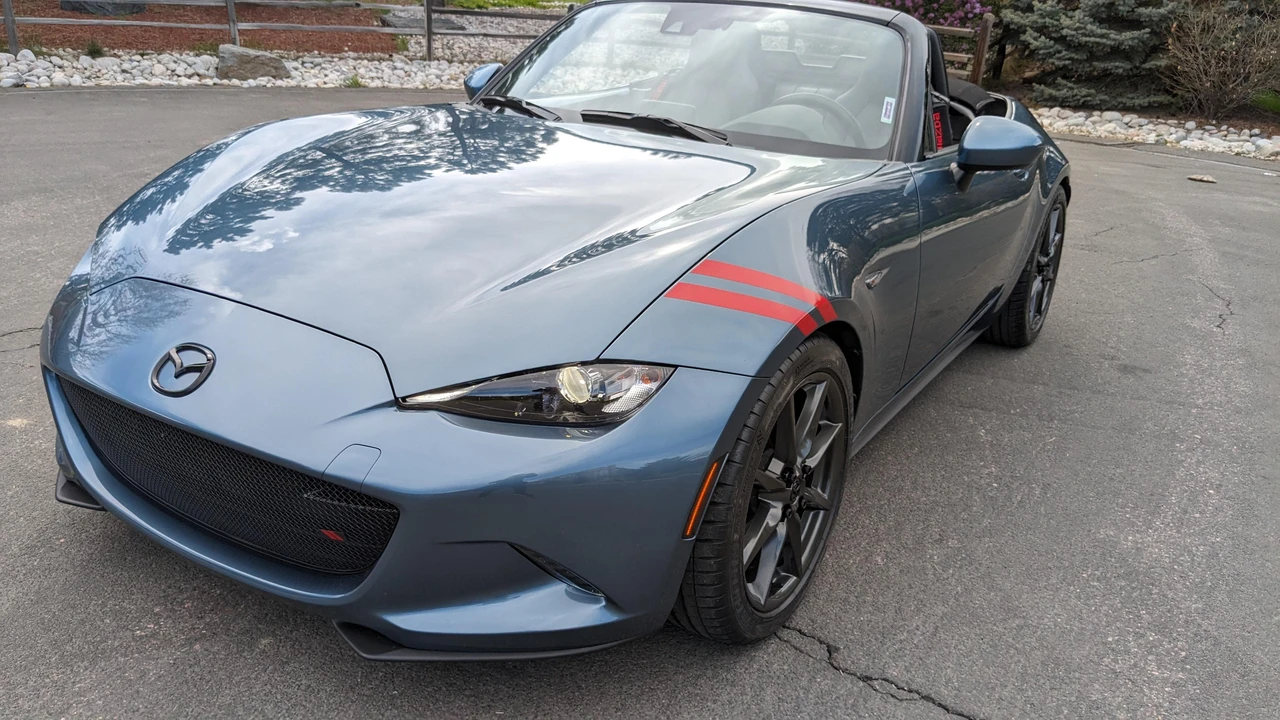 2016 Mazda ND MX-5 Miata - Image 13 of 31