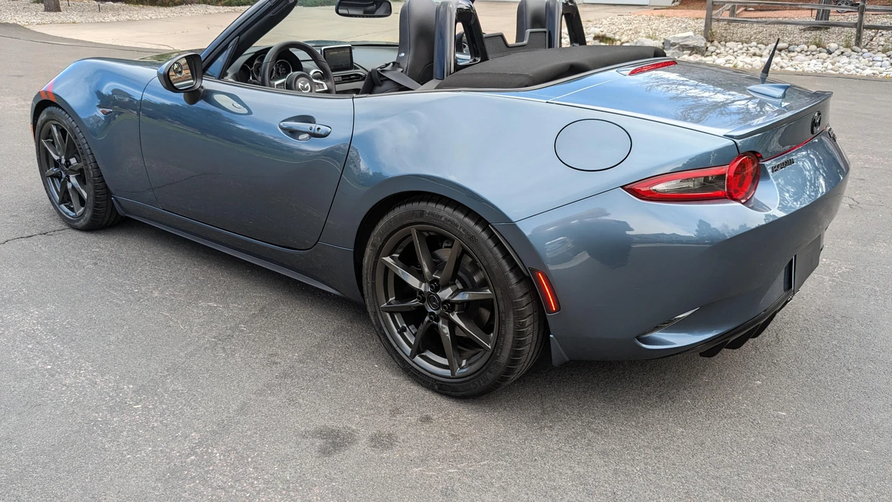 2016 Mazda ND MX-5 Miata - Image 22 of 31