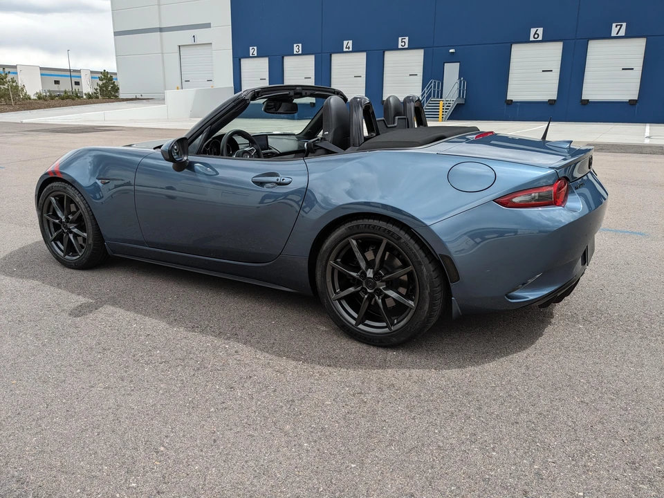 2016 Mazda ND MX-5 Miata - Image 20 of 31