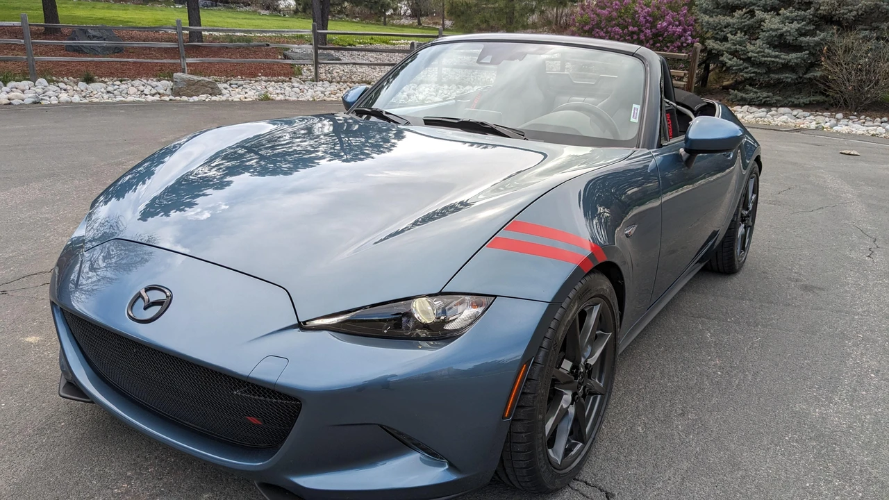 2016 Mazda ND MX-5 Miata - Image 11 of 31