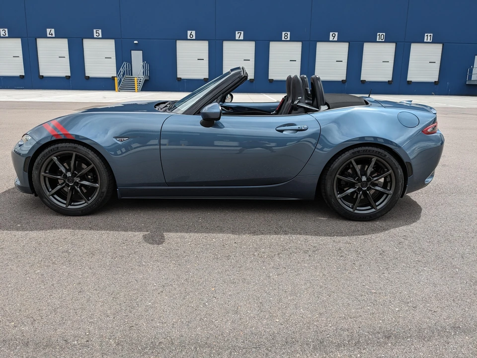 2016 Mazda ND MX-5 Miata - Image 17 of 31