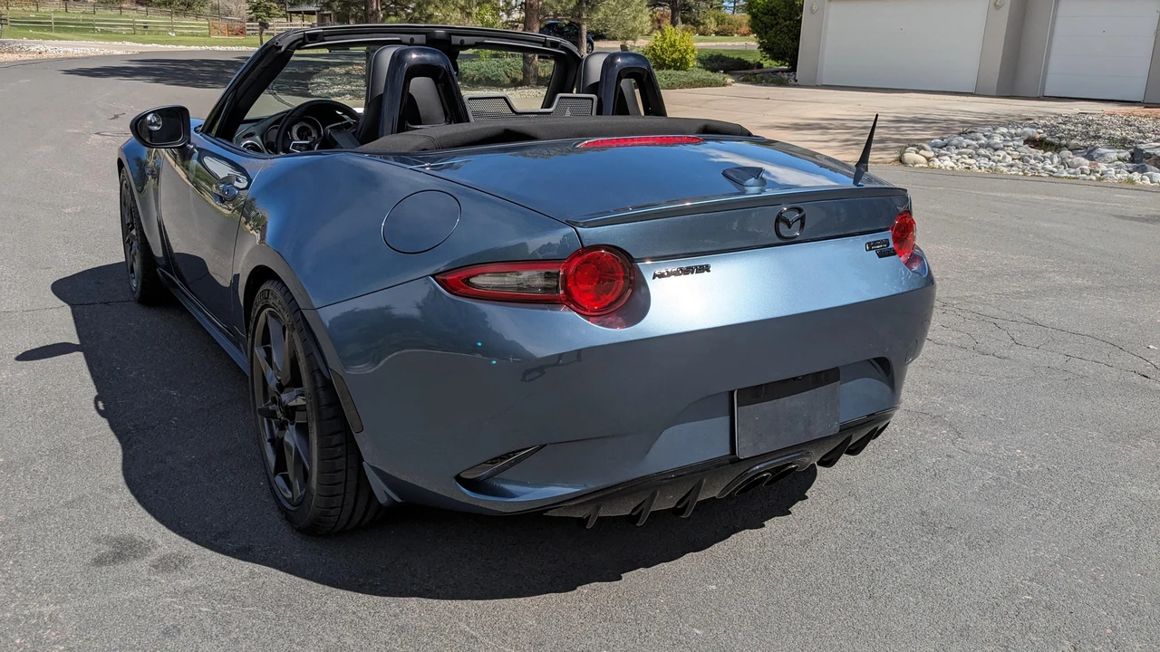 2016 Mazda ND MX-5 Miata - Image 23 of 31