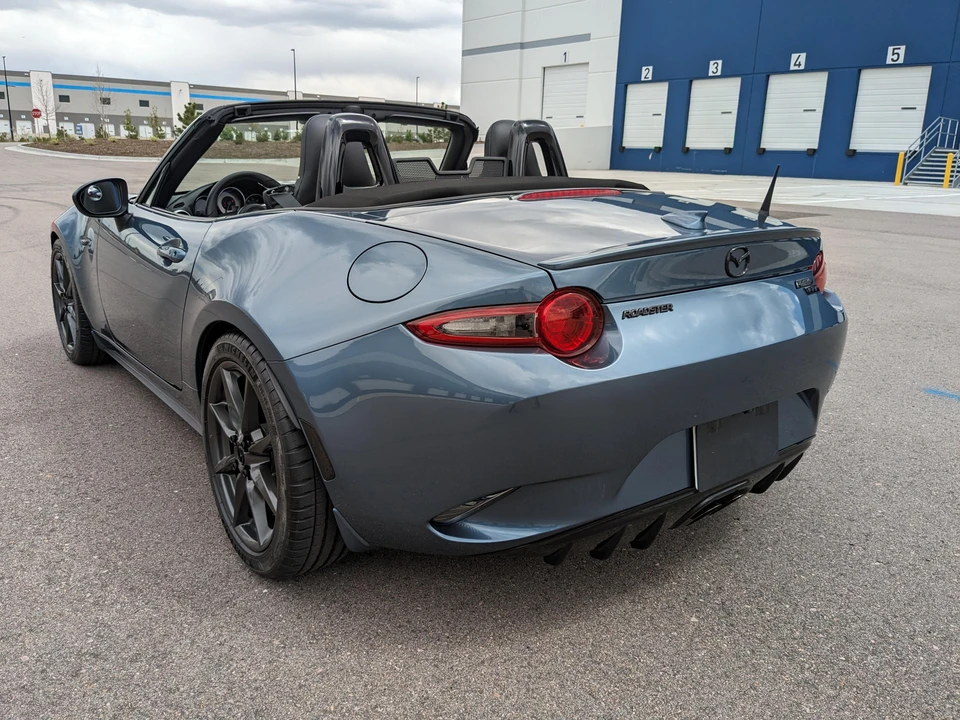 2016 Mazda ND MX-5 Miata - Image 26 of 31