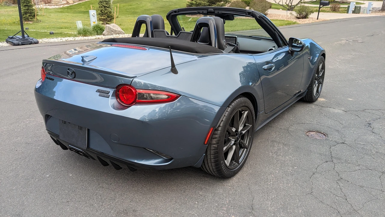 2016 Mazda ND MX-5 Miata - Image 31 of 31