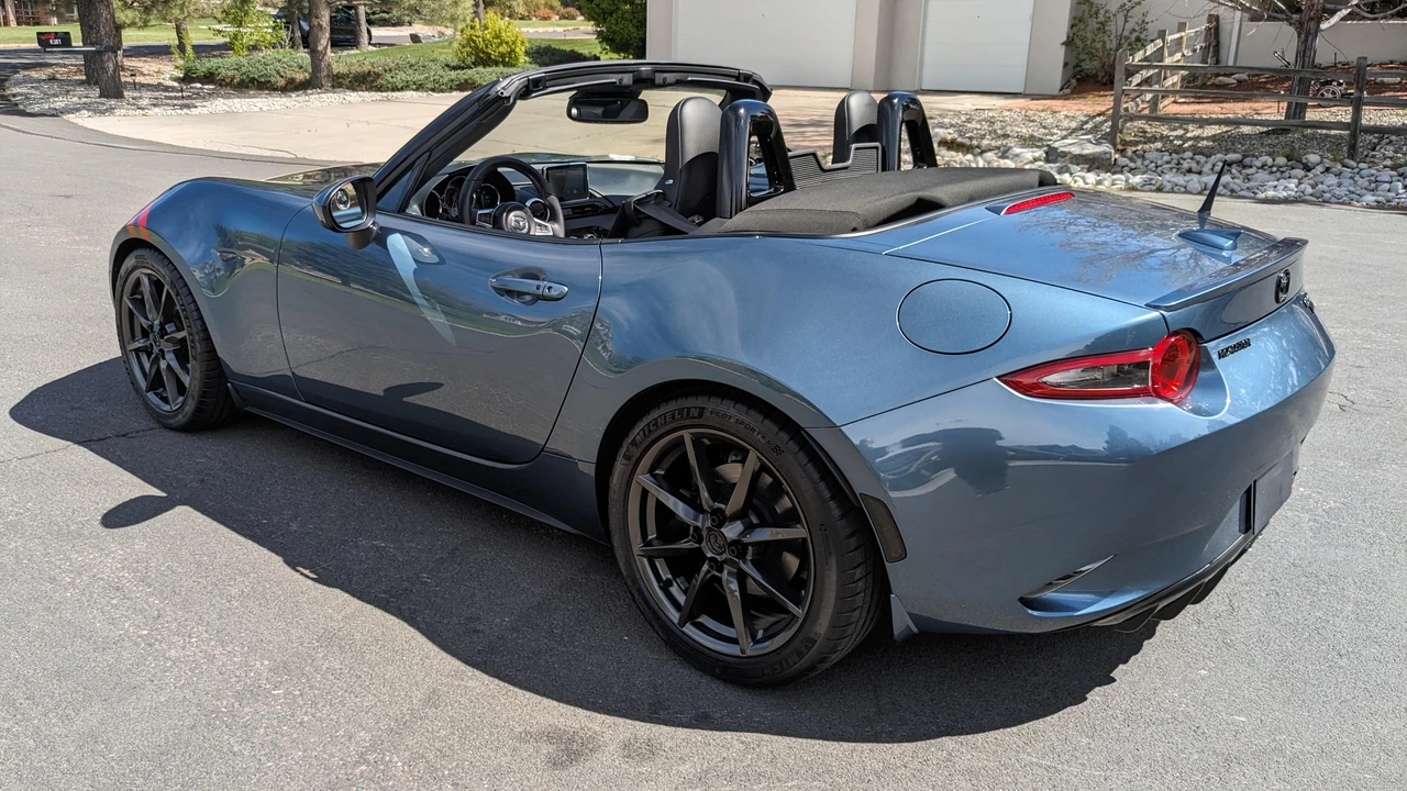 2016 Mazda ND MX-5 Miata - Image 21 of 31