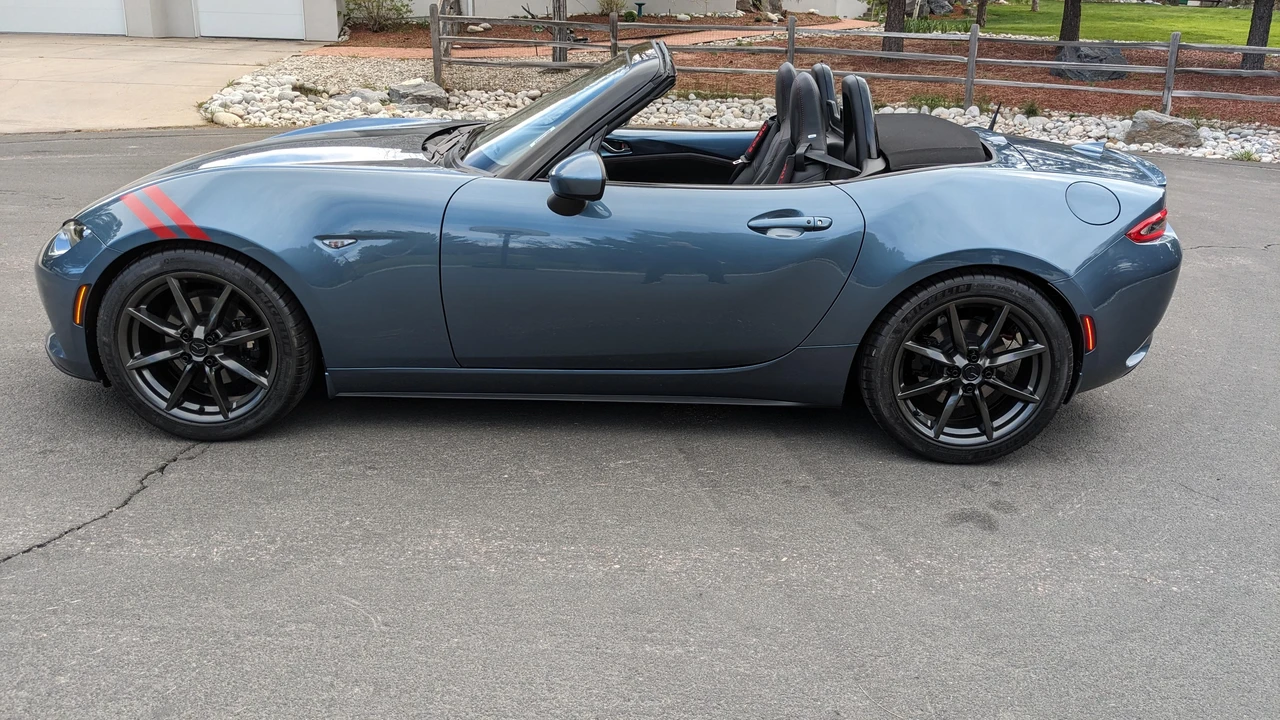 2016 Mazda ND MX-5 Miata - Image 18 of 31