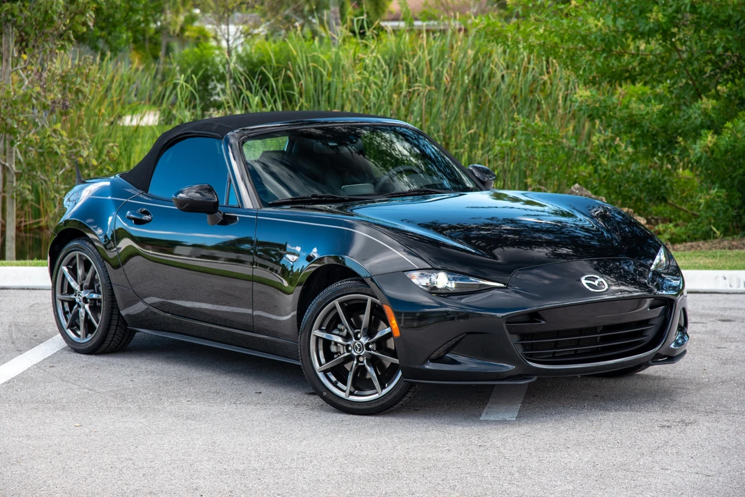 2016 Mazda ND MX-5 Miata - Image 14 of 30