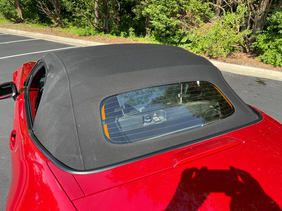 2016 Mazda ND MX-5 Miata - Image 27 of 31