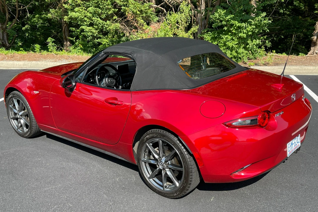2016 Mazda ND MX-5 Miata - Image 4 of 31
