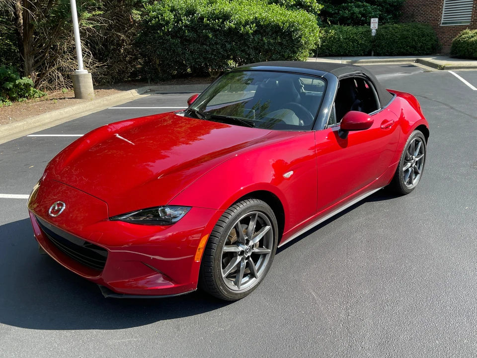 2016 Mazda ND MX-5 Miata - Image 15 of 31
