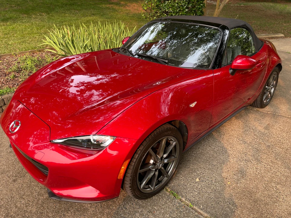2016 Mazda ND MX-5 Miata - Image 16 of 31