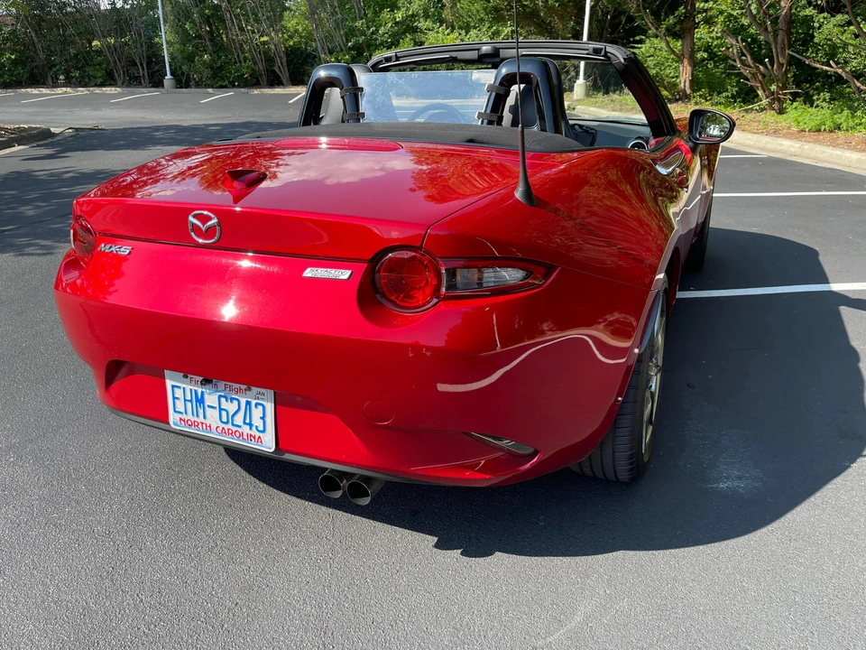 2016 Mazda ND MX-5 Miata - Image 11 of 31