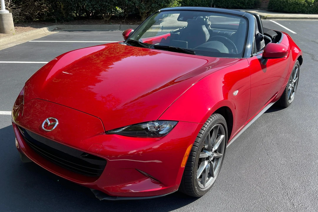 2016 Mazda ND MX-5 Miata - Image 7 of 31