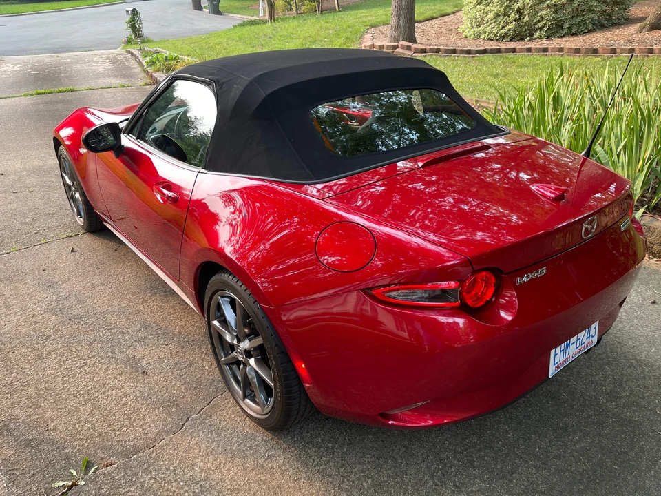 2016 Mazda ND MX-5 Miata - Image 19 of 31