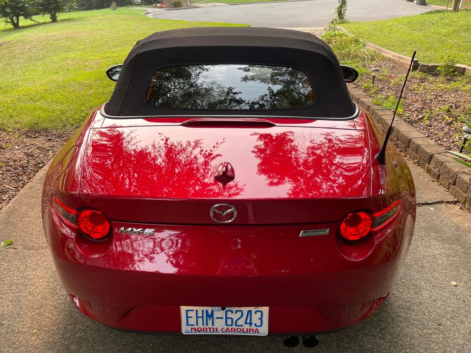 2016 Mazda ND MX-5 Miata - Image 20 of 31