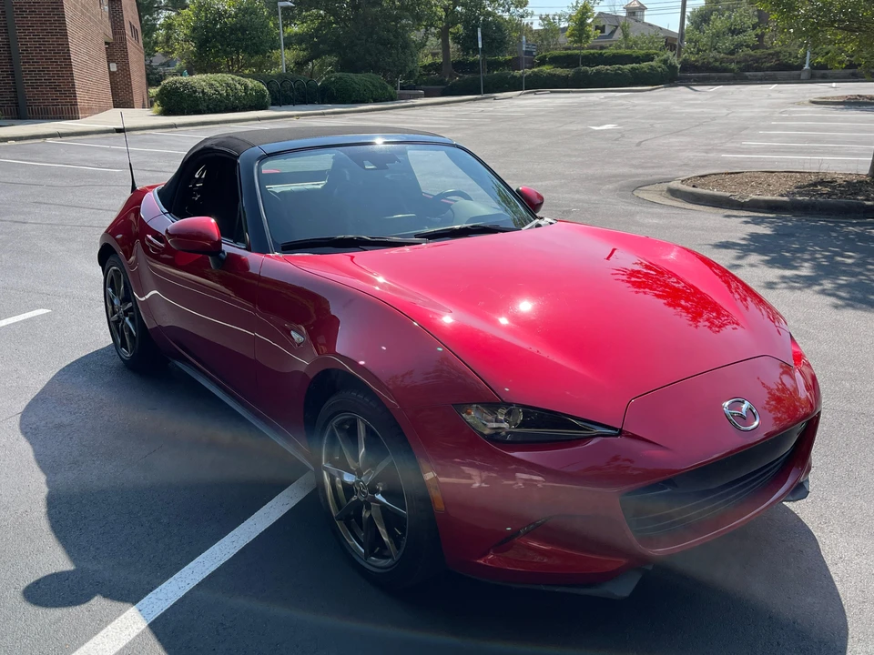 2016 Mazda ND MX-5 Miata - Image 25 of 31