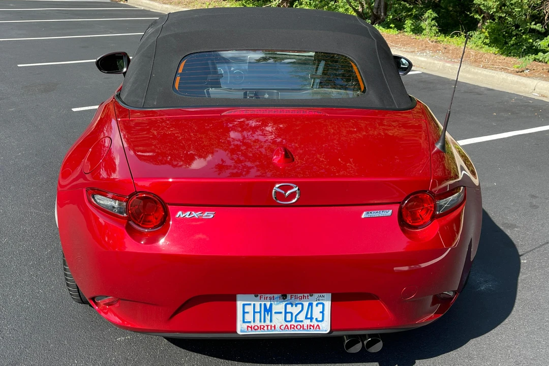 2016 Mazda ND MX-5 Miata - Image 5 of 31