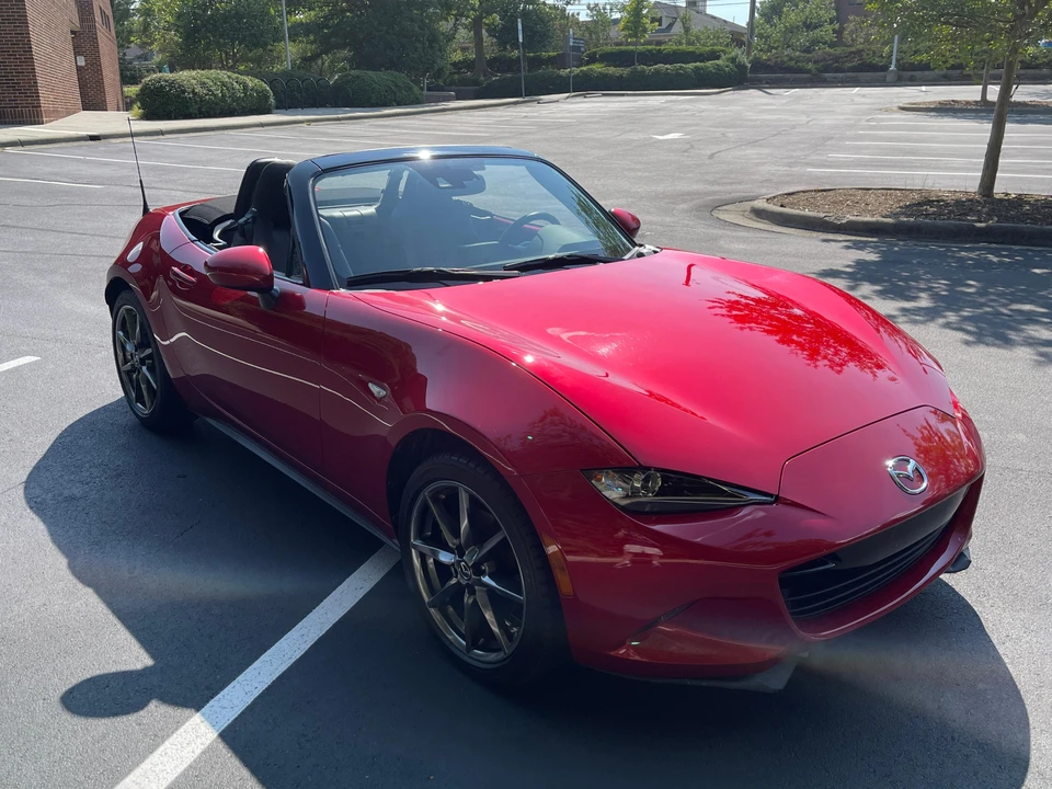 2016 Mazda ND MX-5 Miata - Image 13 of 31