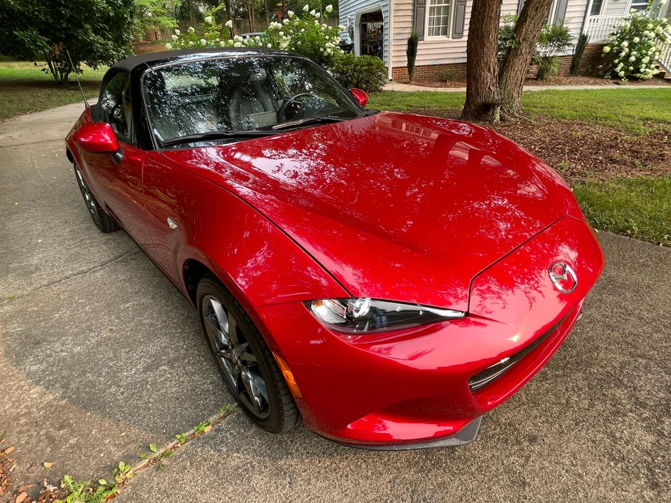 2016 Mazda ND MX-5 Miata - Image 24 of 31