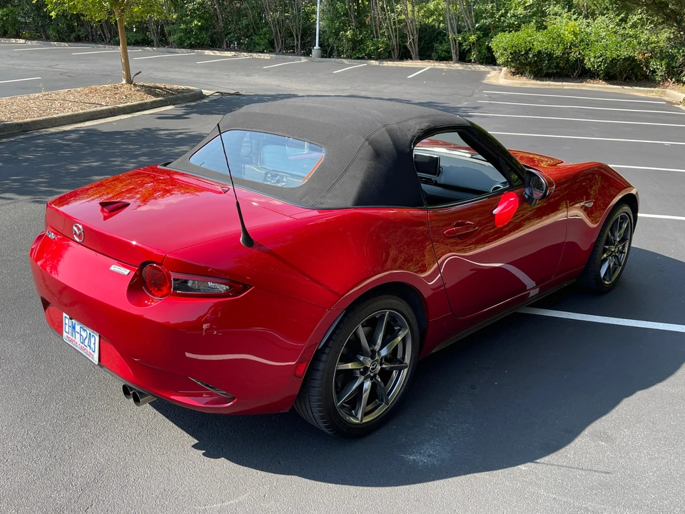 2016 Mazda ND MX-5 Miata - Image 21 of 31