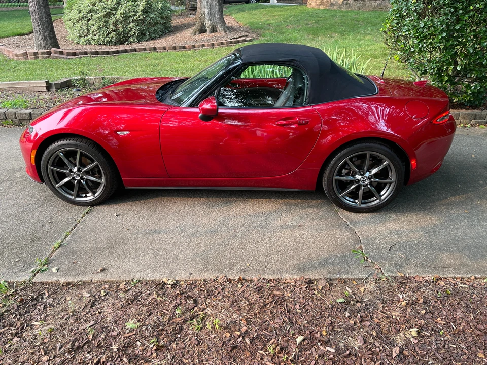 2016 Mazda ND MX-5 Miata - Image 18 of 31