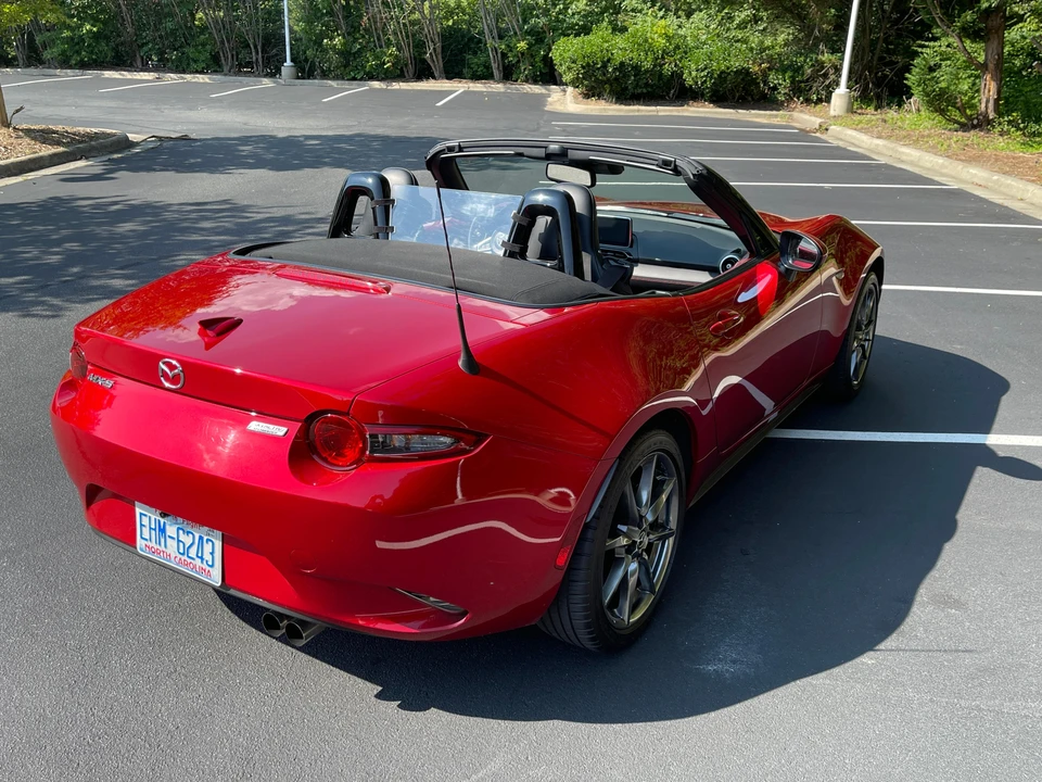 2016 Mazda ND MX-5 Miata - Image 10 of 31
