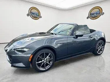 2016 Mazda MX-5 Miata Grand Touring