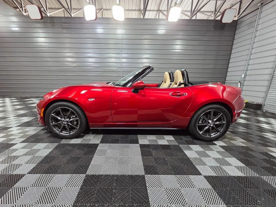 2016 Mazda ND MX-5 Miata - Image 8 of 12