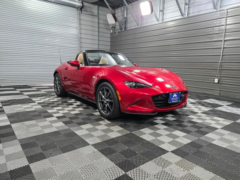 2016 Mazda ND MX-5 Miata - Image 4 of 12