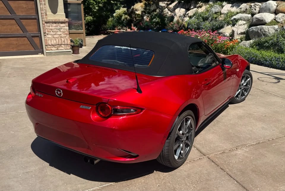 2016 Mazda ND MX-5 Miata - Image 3 of 7